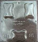 Hand Sculptured SOAP - CANDY MOLD