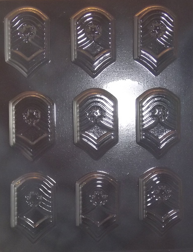 Master Sargent Molds