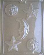 Celestial Designs SOAP - CANDY MOLD