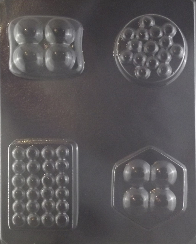 MASSAGE bars SOAP - CANDY MOLD